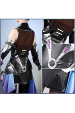 2XXT Cosplay Uma Musume Pretty Derby Biwa Hayahide Engineered Victory Cyberpunk Styling Cosplay Costume
